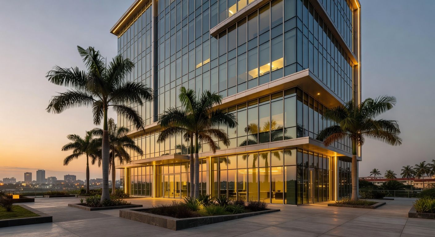 Divergent Tanzania Limited office in Mkuranga, Pwani